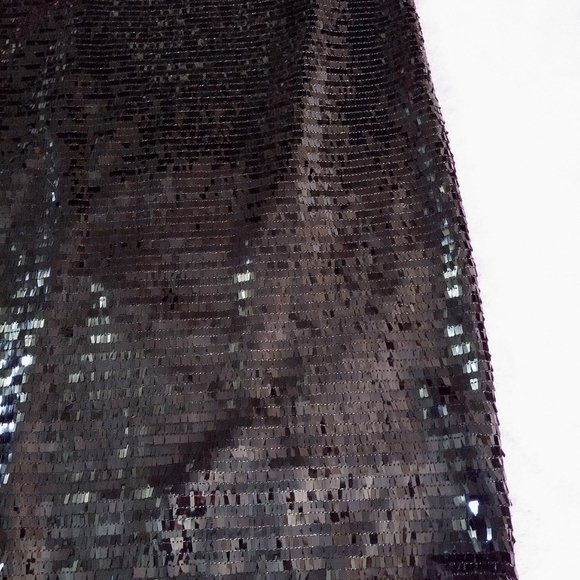 Versatile Statement Long Midi Sequin Skirt - Picture 14 of 16